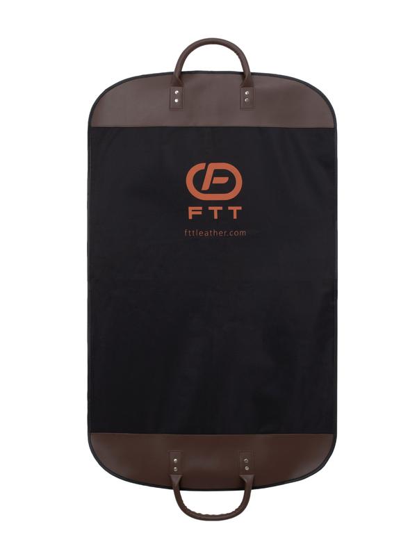Túi chống mốc quai da FTT Leather chuyên dùng sản phẩm áo da cao cấp chống ẩm mốc