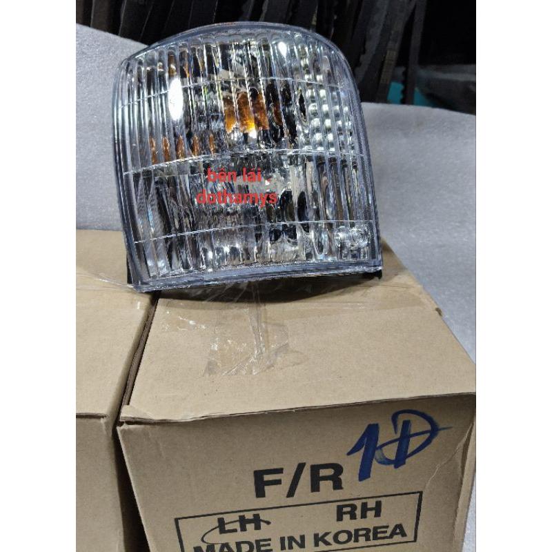 Đèn xi nhan trước kia 1t4 - k165- k3000- k140 Hàn Quốc 4