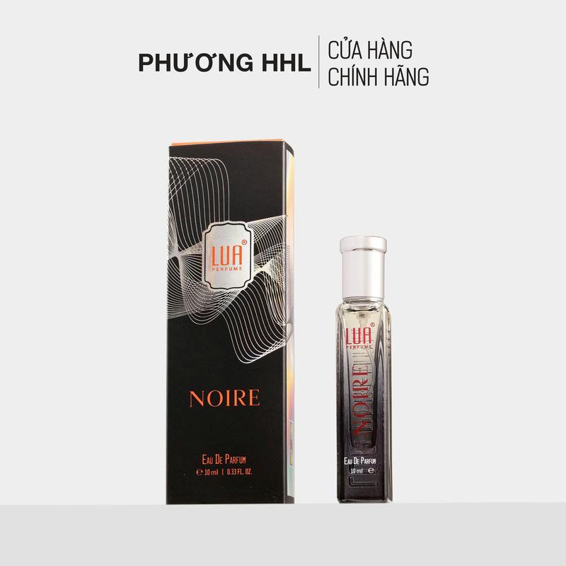 Nước hoa nam Noire 10ml _ LUA