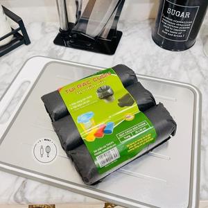 Túi Rác Tự Phân Hủy - Bao Rác Đen Kích Thước Lớn 55*65 cm Kitchen