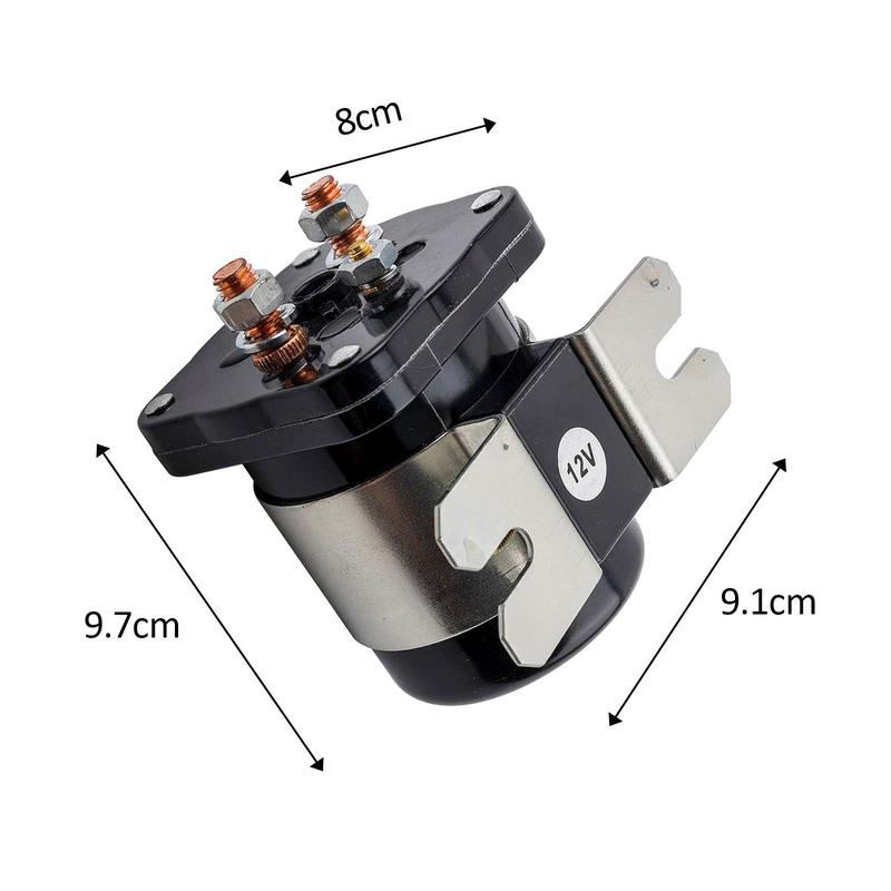 Product Introduction of Solenoid Switch 7750000111 586-114111 for Kobelco SK200 SK250 SK300 0