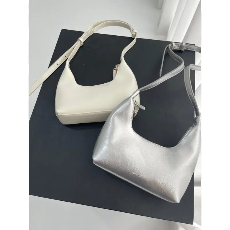GRACIE - ZIA MINI BAG / TAS CASUAL WANITA / TAS SELEMPANG / MINI HOBO BAG 5