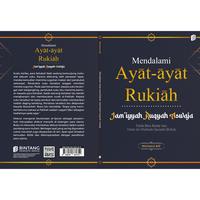 Gambar Buku Mendalami Ayat-ayat Rukiah Jam’iyah Ruqyah Aswaja : Tafsir Ibnu Katsir dan Tafsir Al-Mishbah Quraish Shihab dari bintangsemestabook Kab. Sleman 2 Tokopedia
