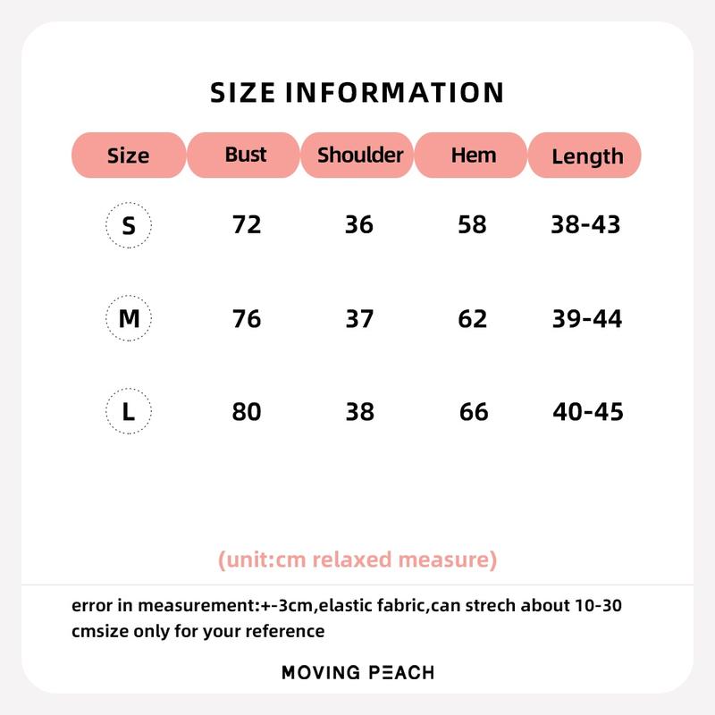 Product Introduction of MOVING PEACH Yoga Short sleeve Cinched sides Breathable Running Cross top over the chest BTX 26