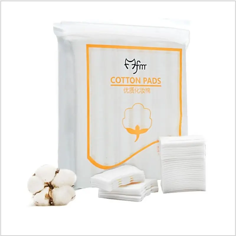 Bông tẩy trang COTTON PADS FM TÚI 222 miếng 3 lớp 2