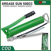 Gambar WOIRX TOOL Grease Gun Hand Grease Alat Tembak Pompa Gemuk Tangan 500CC dari Woirx Tool Kota Administrasi Jakarta Barat 1 Tokopedia