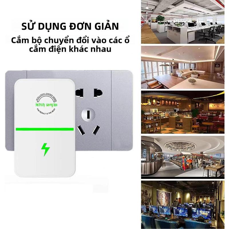 Tiết kiệm điện gia đình, tiết kiệm điện, tiết kiệm điện, vua tiết kiệm điện kho báu 8