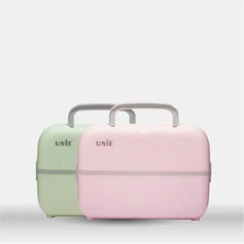 Hộp cơm cắm điện cao cấp Unie UV, 300W nấu cơm nhanh chóng,Thiết kế nhỏ gọn, an toàn cho sức khỏe, bảo hành 6 tháng