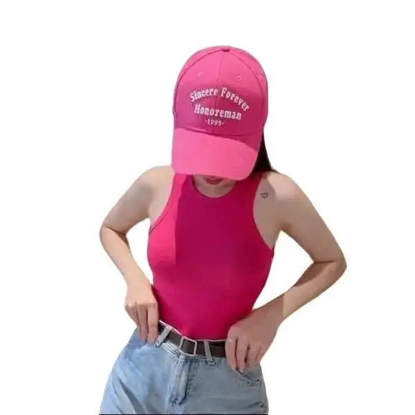 Áo ba lỗ chất tăm lạnh cho nữ, mát nhẹ Top Women 1