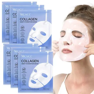 Lingmeier Collagen Face Mask