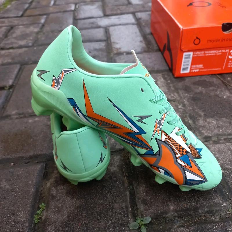 Sepatu Bola Anak Ortuseight Catalyst Thunderclap FG JR 3