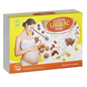 HỘI BÀ BẦU Ngũ cốc Lạc Lạc 1