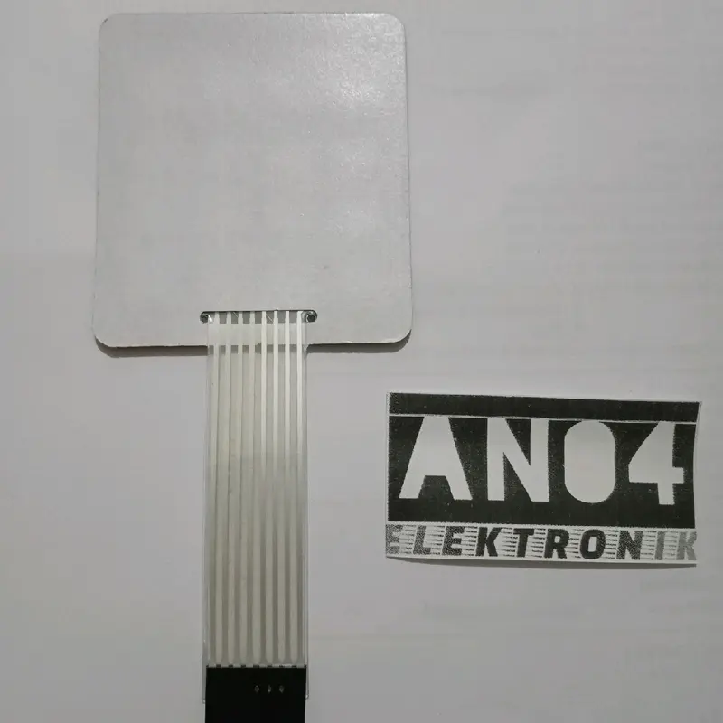 ORIGINAL TOMBOL PERTAMINI KEYPAD POM MINI DIGITAL 3