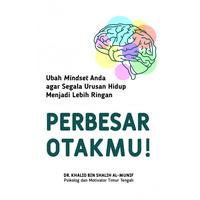 Gambar Buku Perbesar Otakmu! - Dr. Khalid bin Shalih al-Munif - Gemilang - Perbesar Otakmu! dari Republikfiksi Kota Administrasi Jakarta Selatan 3 Tokopedia