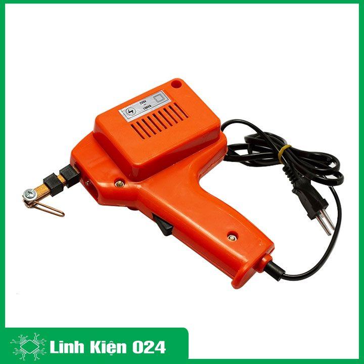  Mỏ hàn xung Bách Khoa 100W 220V loại tốt mỏ hàn chì hàn thiếc điện tử bảo hành 3 tháng 