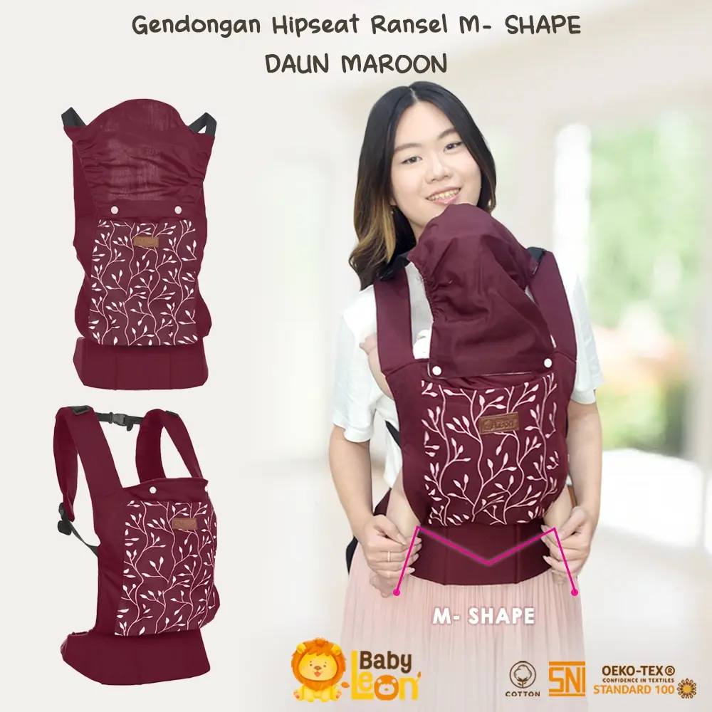 SSC (433) DAUN MARON