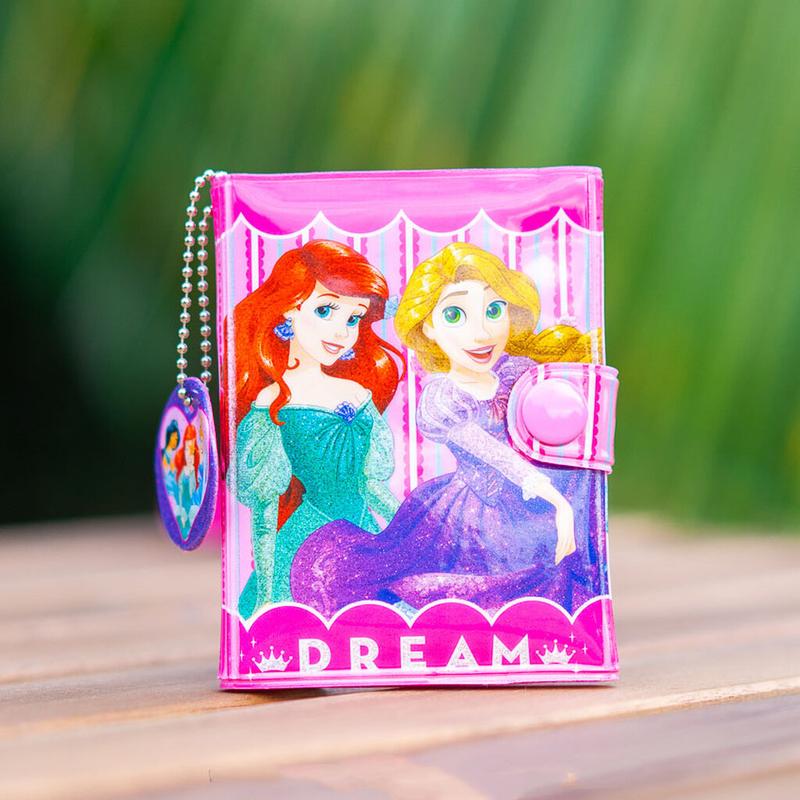 Product Introduction of กระเป๋าสตางค์เจ้าหญิงดิสนี่ย์ รุ่น3พับ ( Disney Princess) กระเป๋าสตางค์เด็ก ลิงค์1 16