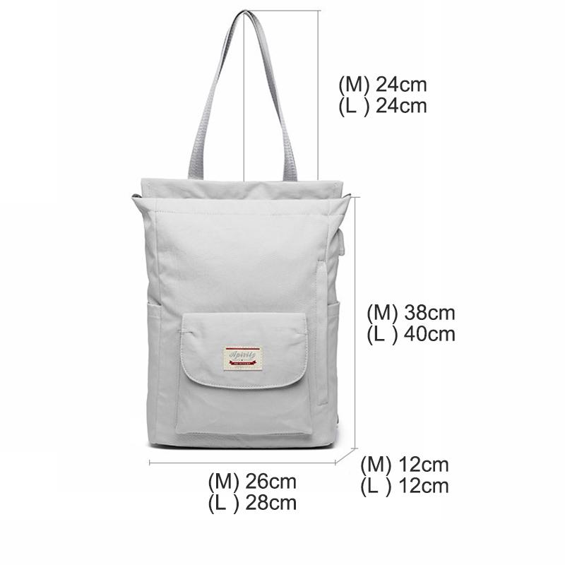 Product Introduction of College Bag Shockproof Laptop Backpack Waterproof  Bag Pack for Student, Tote Bag for Laptop 15.6 inch for Women (M size accommodate to 14 inches laptop) 15