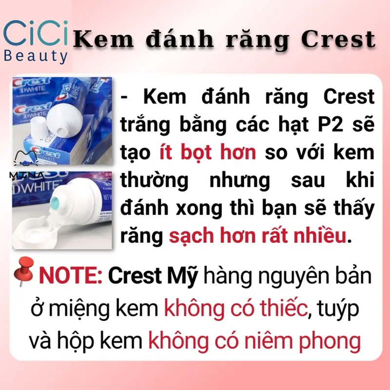 Kem đánh răng Crest 3D White Brilliance kem đánh trắng răng kem  đánh kem  dan kem  đánh miếng  dán tẩy trắng răng cây làm trắng răng beauty  clean sạc  máy thuốc  tẩy kem  đánh cao trắng răng tay  trang kem  đánh vật  tư kem  tẩy kem  đánh kem men  trắng 4