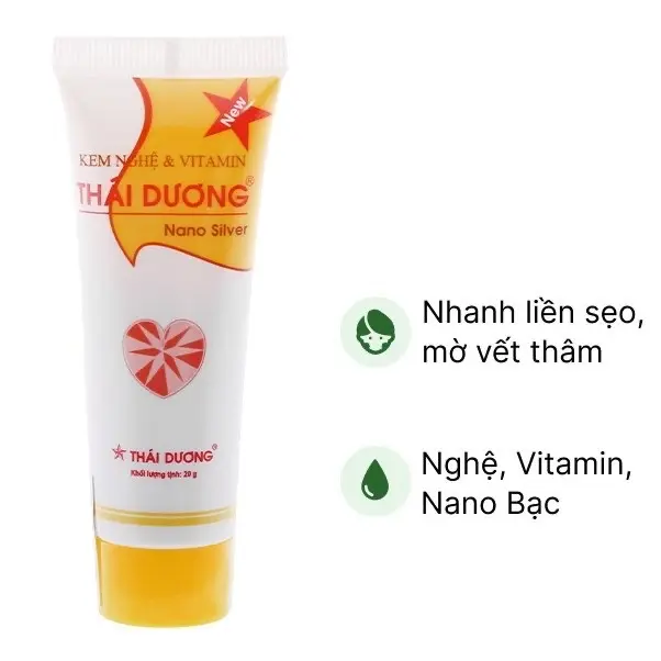 Bộ Sản Phẩm Chăm Sóc Da Sửa Rửa Mặt Nghệ 90g + Kem Nghệ Thái Dương 20g 4