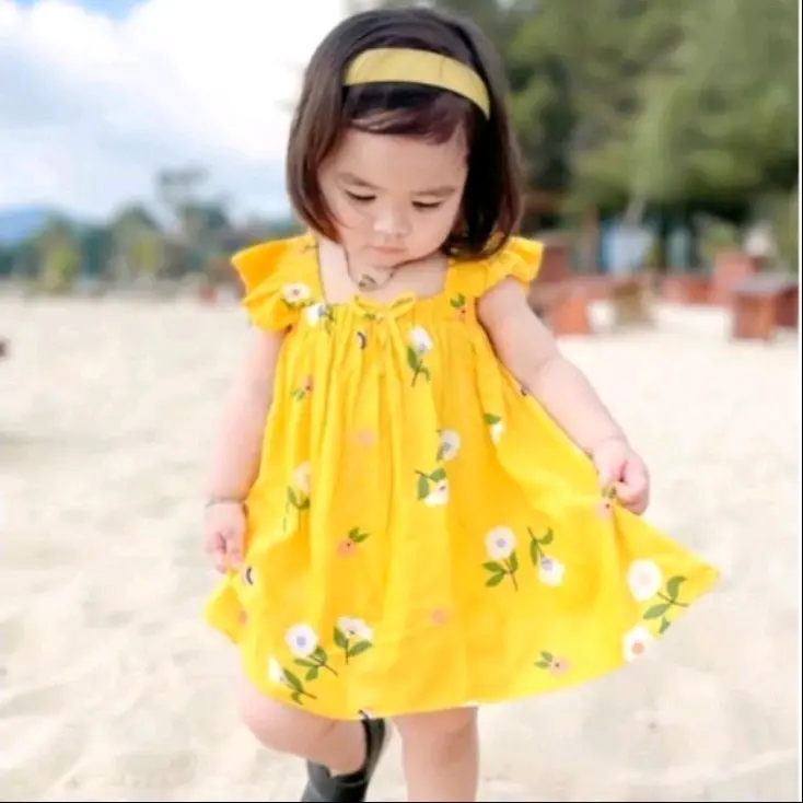 PAKET USAHA 65rb 10pcs YUKENSI ANAK 1-3 tahun paket hemat promo termurah di tiktok batik viral premium bisa COD fashion anak perempuan Rayon