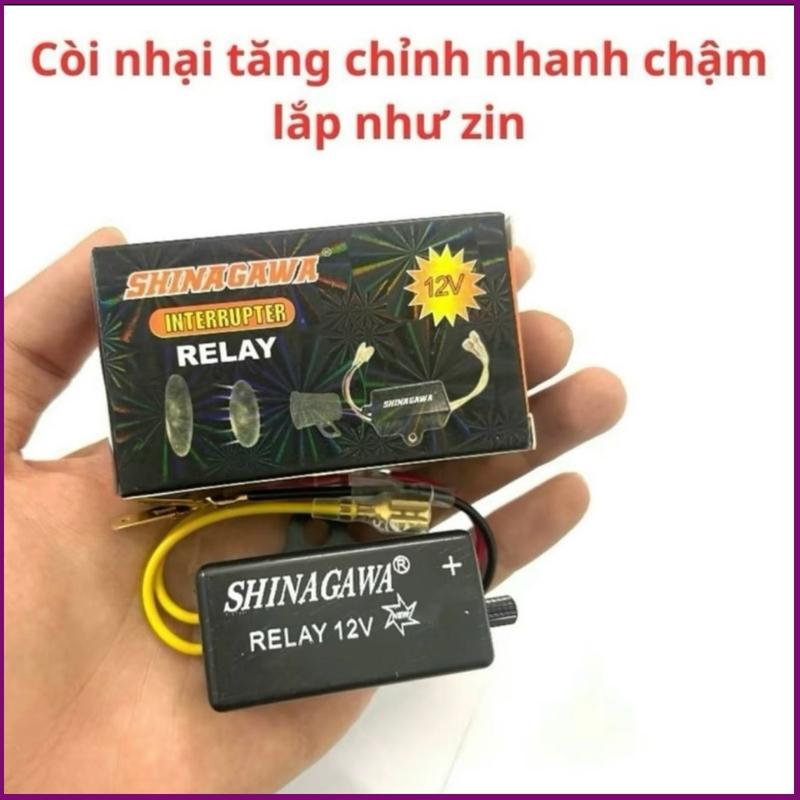  Mạch Nhại Còi Xe Máy Dồn Dập Cho Nhiều Dòng Xe Có Chỉnh Tốc Độ Titan led,đochoixemay,sirius,ex,win Phụ Kiện Phụ Tùng còinhạisony nhại  còi 