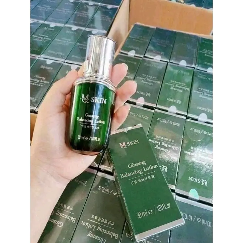 BB CREAM Tái Tạo Da Nhân Sâm MQ SKlN