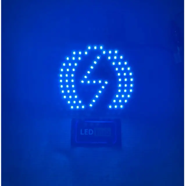 Stoplamp Running Scoopy New prestage 2022 2023 0