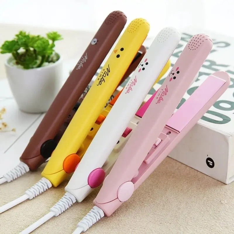 Máy Duỗi Tóc Mini Make Time, hàn nhiệt, ép nhiệt túi mù, túi quà, túi kẹo, hàn túi nhỏ mini cầm tay đa năng