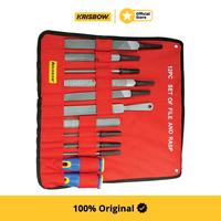 Gambar KRISBOW SET ALAT KIKIR 12 PCS dari Krisbow Official ID Kab. Bekasi 3 Tokopedia