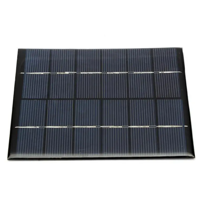 Tấm pin năng lượng mặt trời 6v 2w 4
