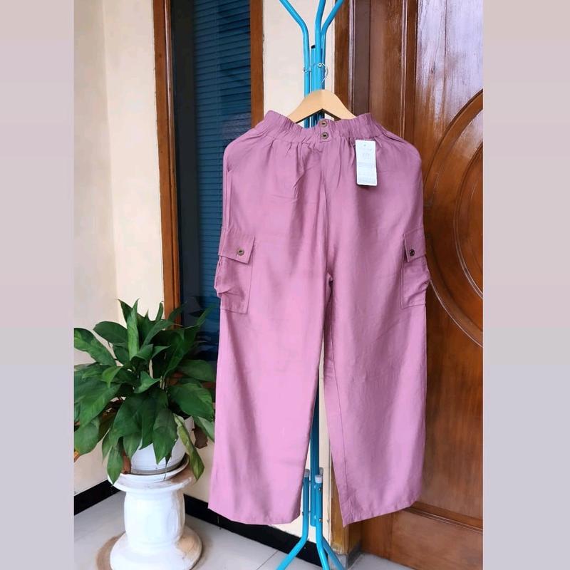 Kulot Amora Linen Cringkle Premium 4
