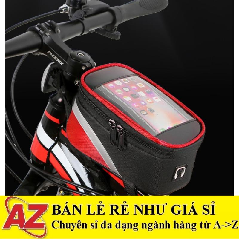 Túi Đựng Điện Thoại Treo Sườn Xe Đạp Chống Nước