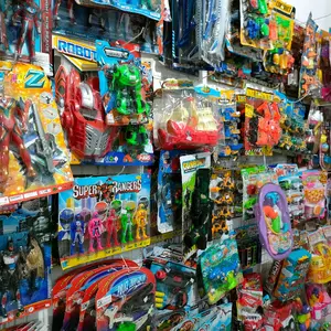 PAKET 1 - PAKET USAHA MAINAN ANAK BEBAS PILIH