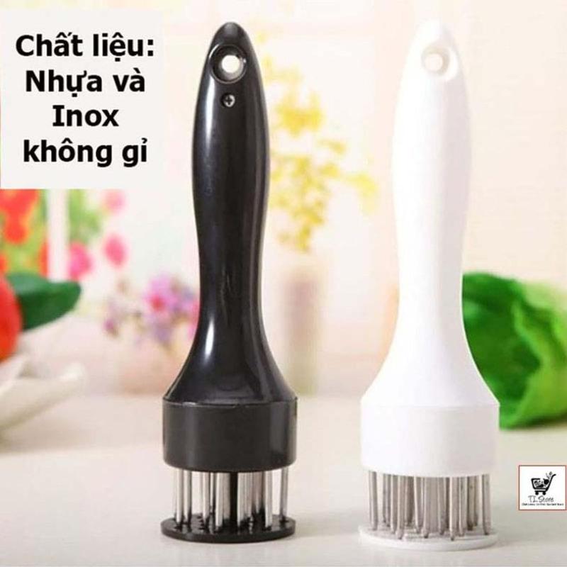 Product Introduction of Dụng Cụ Châm Bì Châm Thịt Làm Mềm Thịt, ẋăm Đâm Bì Chế Biến Lợn Quay Da Giòn, Thịt Nướng, Thịt Rán 12