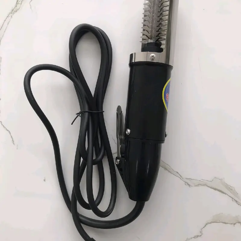Máy Đánh Vảy Cá Cầm Tay Công Suất Lớn 125W Chạy Điện Hoặc Acquy 1