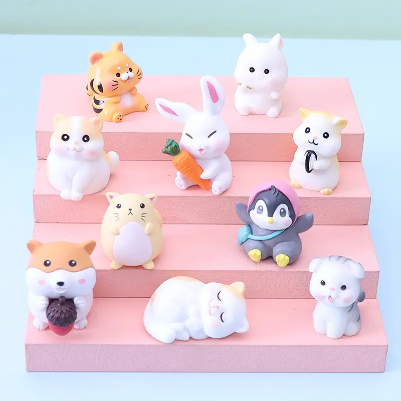 ชุดสัตว์จำลอง, อินเทอร์เน็ตร้อนใหม่, ชุดถุงตาบอด, ลูกแมว, ลูกสุนัข, กระต่าย, กล่องตาบอด, ของเล่น, ตกแต่ง, ของขวัญวันเกิดเซอร์ไพรส์