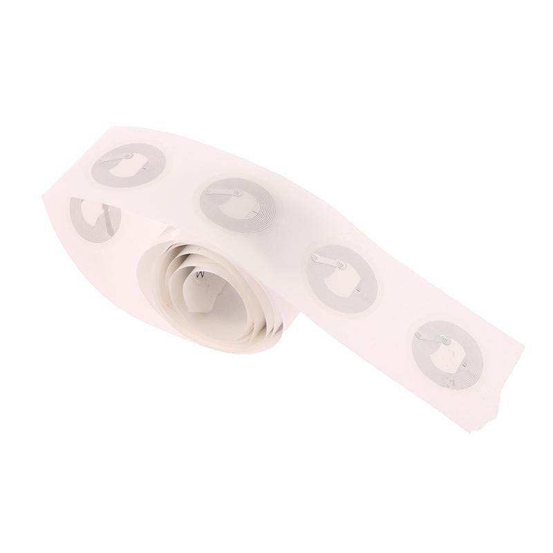 Product Introduction of 10pcs Clear NFC Tags NTAG 213 Stickers Protocol ISO14443A13.56MHz NTAG 213 Universal Label RFID Tags and All NFC Phones 18
