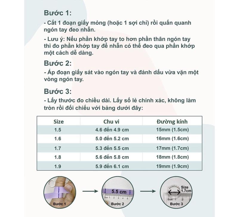 Product Introduction of NHẪN CẦU HÔN CAO 6 CHẤU VIÊN 6li5 Shop Gemme - Z11 0