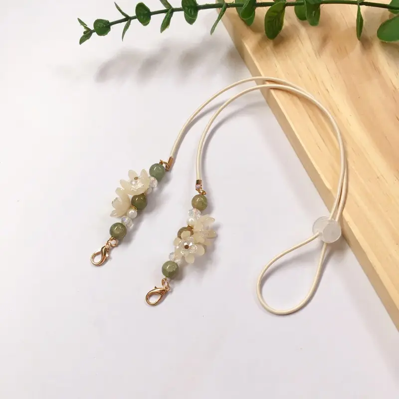 Strap Konektor Kalung Masker/Kacamata 2in1 7
