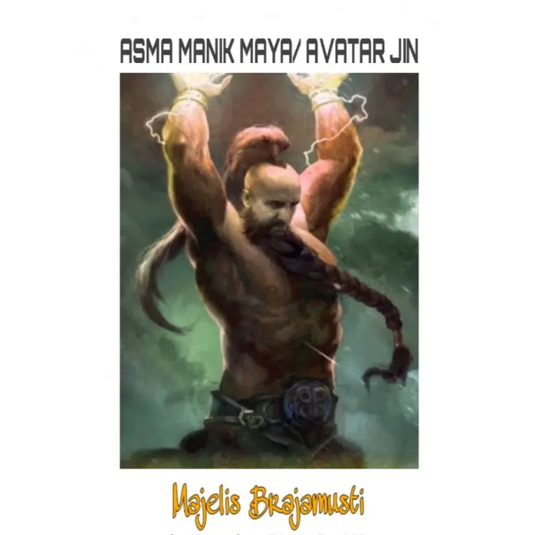 Asma Manik Maya / Avatar Jin