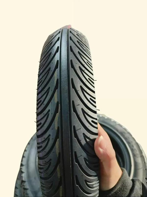  Lốp Xe Đạp Điện Xe máy điện 90 90-12 Không Săm TIGER ĐỎ 