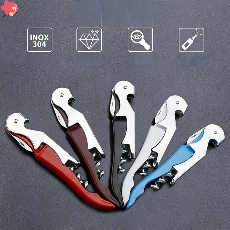 Dụng Cụ Mở Nắp Chai Rượu, Đa Chức Năng, Dụng Cụ Mở Nắp Chai, Dụng Cụ Mở Chai Bia, YDEA1