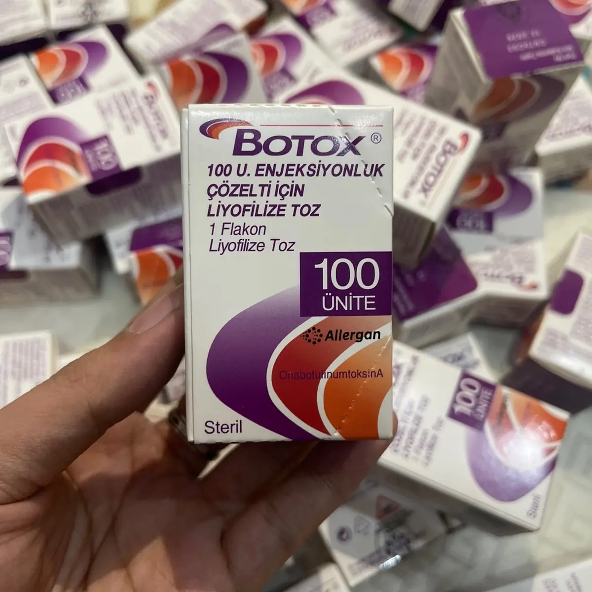 Botox Mỹ thon gọn xoá nhăn serum của hàn quốc