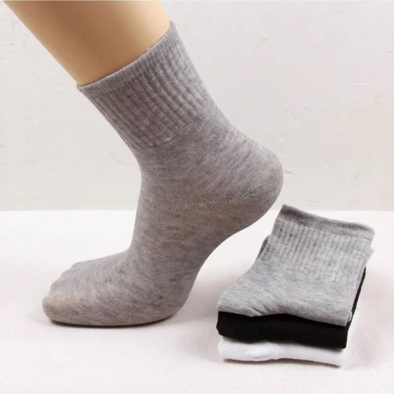 Tất chống hôi chân phong cách Hàn Quốc cho nam 6