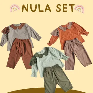 SETELAN NULA | Couple Set Anak