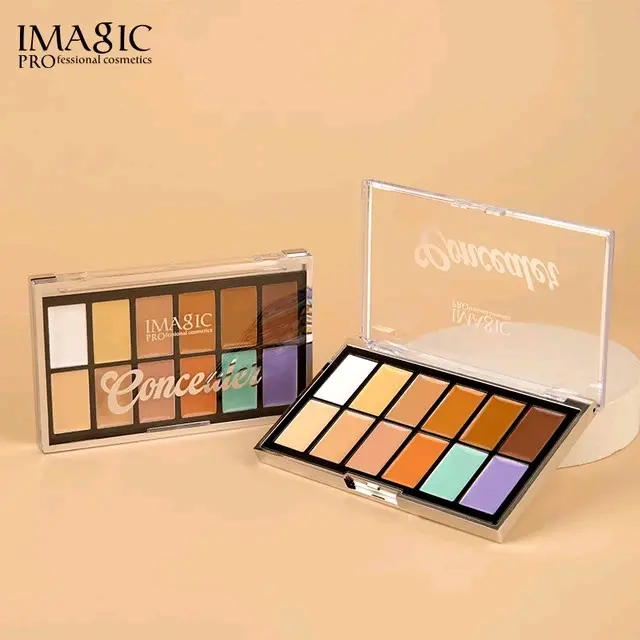 IMAGIC CONCEALER PALETTE 12 COLORS