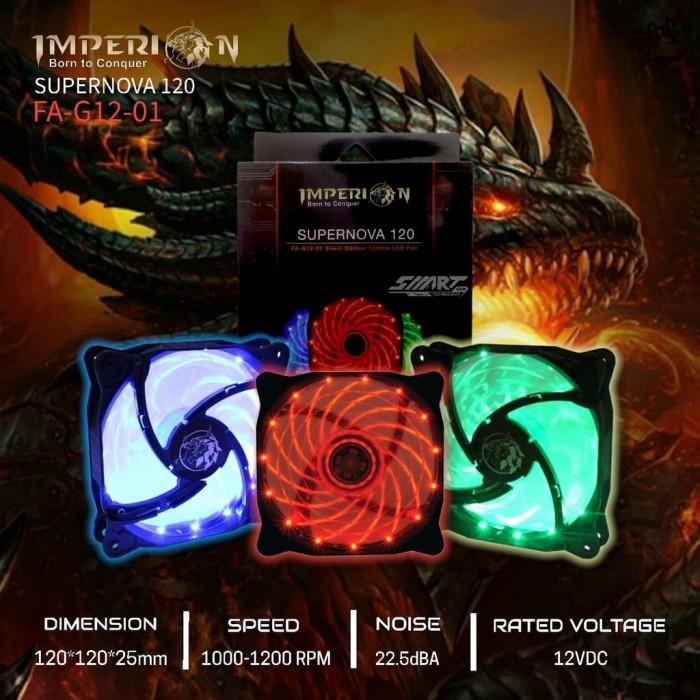 Imperion Supernova Fan Casing 12Cm - Shop | Tokopedia