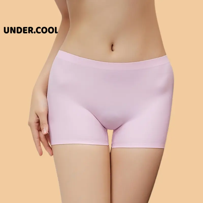 Quần Mặc Váy UNDERCOOL Đúc Su Không Đường May Nâng Mông Nhiều Màu Sắc QLD14 3