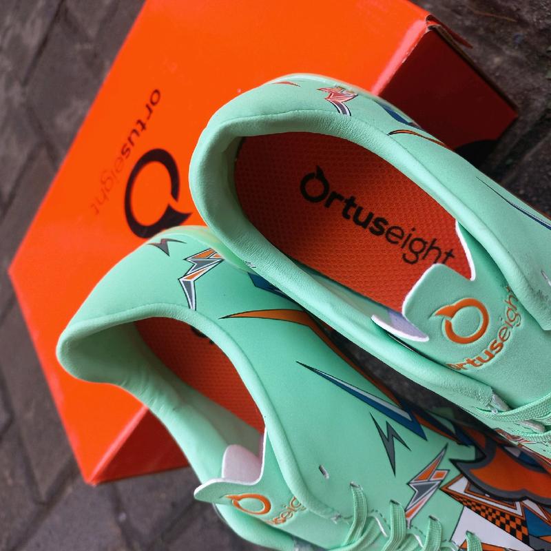 Sepatu Bola Anak Ortuseight Catalyst Thunderclap FG JR 6